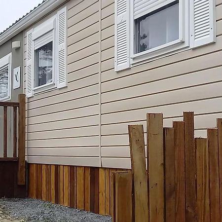 Chalet Les Moutiers Exterior foto